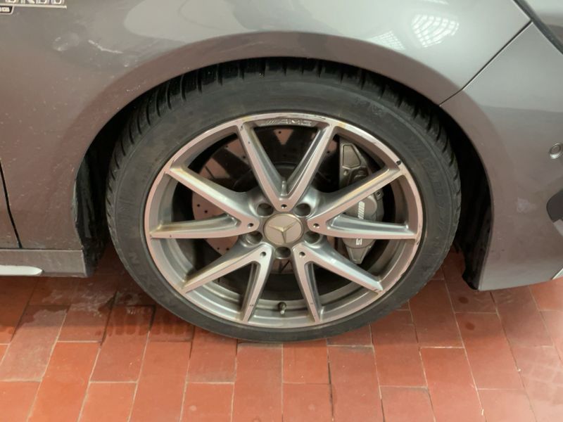 Mercedes-Benz CLA-Klasse CLA 45 AMG Shooting Brake 4Matic 2015 – снимка 11