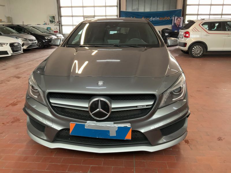 Mercedes-Benz CLA-Klasse CLA 45 AMG Shooting Brake 4Matic 2015 – снимка 14