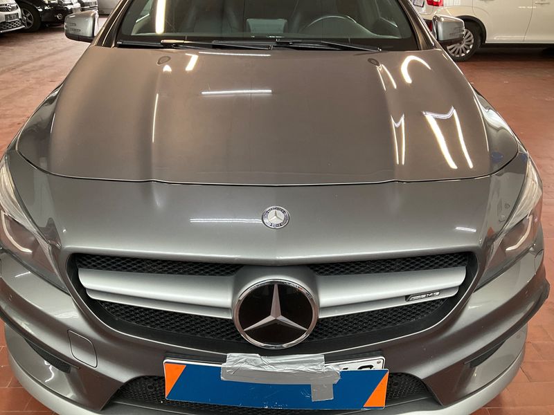 Mercedes-Benz CLA-Klasse CLA 45 AMG Shooting Brake 4Matic 2015 – снимка 37