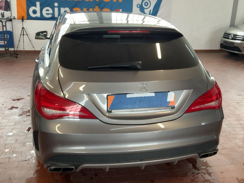 Mercedes-Benz CLA-Klasse CLA 45 AMG Shooting Brake 4Matic 2015 – снимка 7