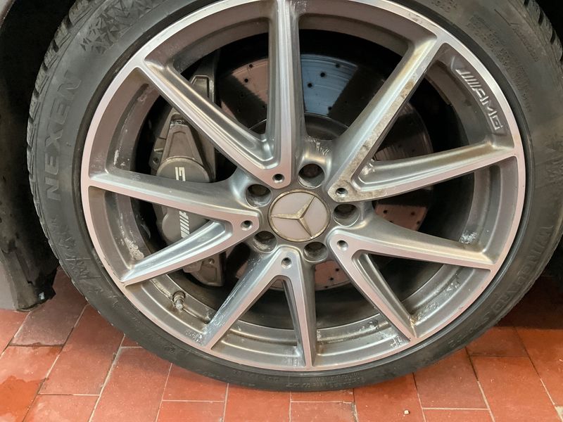 Mercedes-Benz CLA-Klasse CLA 45 AMG Shooting Brake 4Matic 2015 – снимка 26