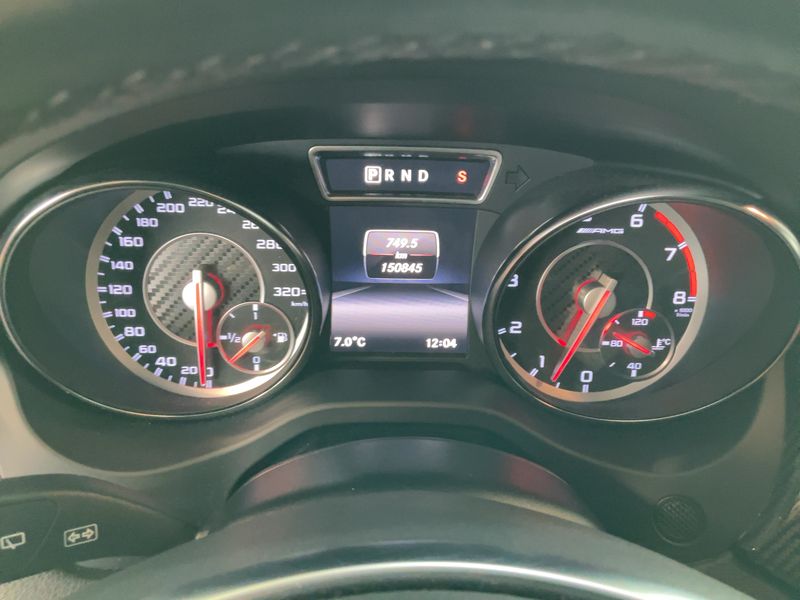 Mercedes-Benz CLA-Klasse CLA 45 AMG Shooting Brake 4Matic 2015 – снимка 18