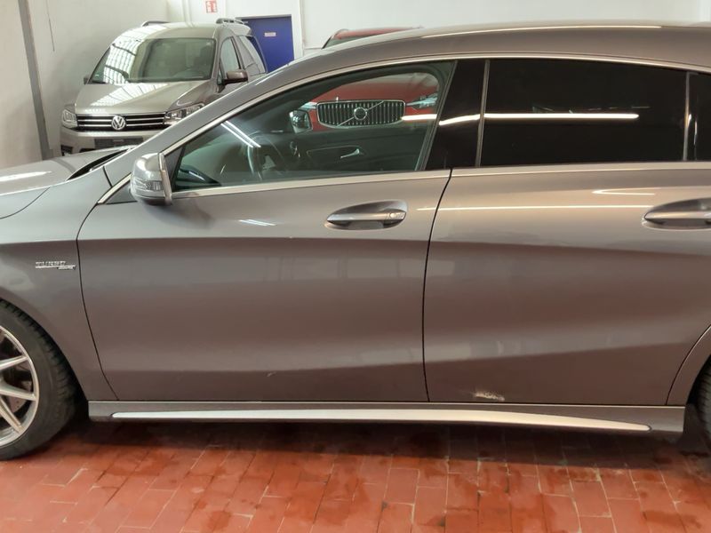 Mercedes-Benz CLA-Klasse CLA 45 AMG Shooting Brake 4Matic 2015 – снимка 4