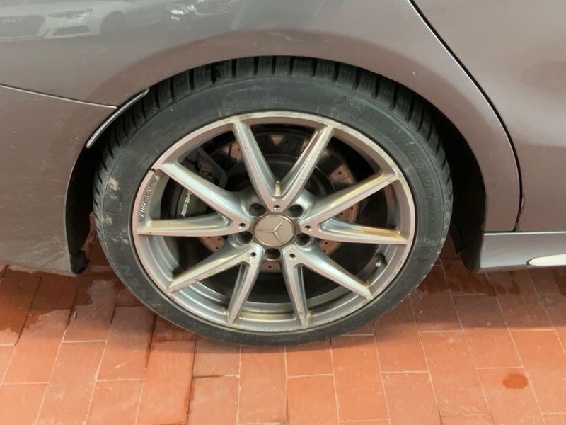 Mercedes-Benz CLA-Klasse CLA 45 AMG Shooting Brake 4Matic 2015 – снимка 9