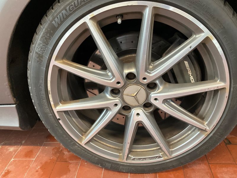Mercedes-Benz CLA-Klasse CLA 45 AMG Shooting Brake 4Matic 2015 – снимка 25