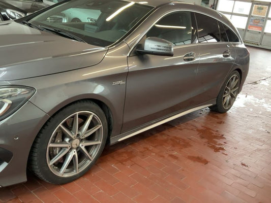 Mercedes-Benz CLA-Klasse CLA 45 AMG Shooting Brake 4Matic 2015 – снимка 2