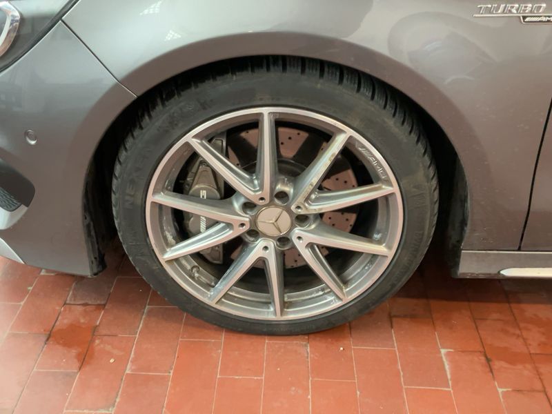 Mercedes-Benz CLA-Klasse CLA 45 AMG Shooting Brake 4Matic 2015 – снимка 3