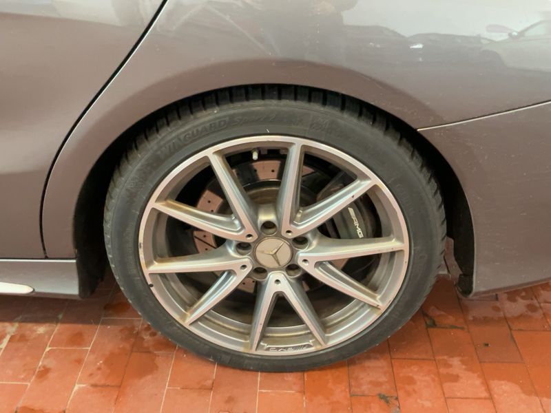 Mercedes-Benz CLA-Klasse CLA 45 AMG Shooting Brake 4Matic 2015 – снимка 5