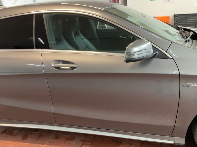 Mercedes-Benz CLA-Klasse CLA 45 AMG Shooting Brake 4Matic 2015 – снимка 10