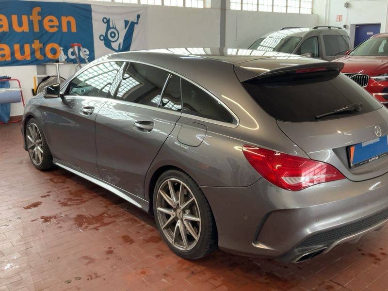 Mercedes-Benz CLA-Klasse CLA 45 AMG Shooting Brake 4Matic 2015 – снимка 6