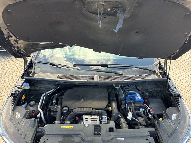 Opel Grandland X 1.2 Turbo Elite 2018 – снимка 8