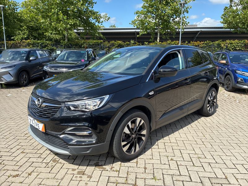 Opel Grandland X 1.2 Turbo Elite 2018 – снимка 1