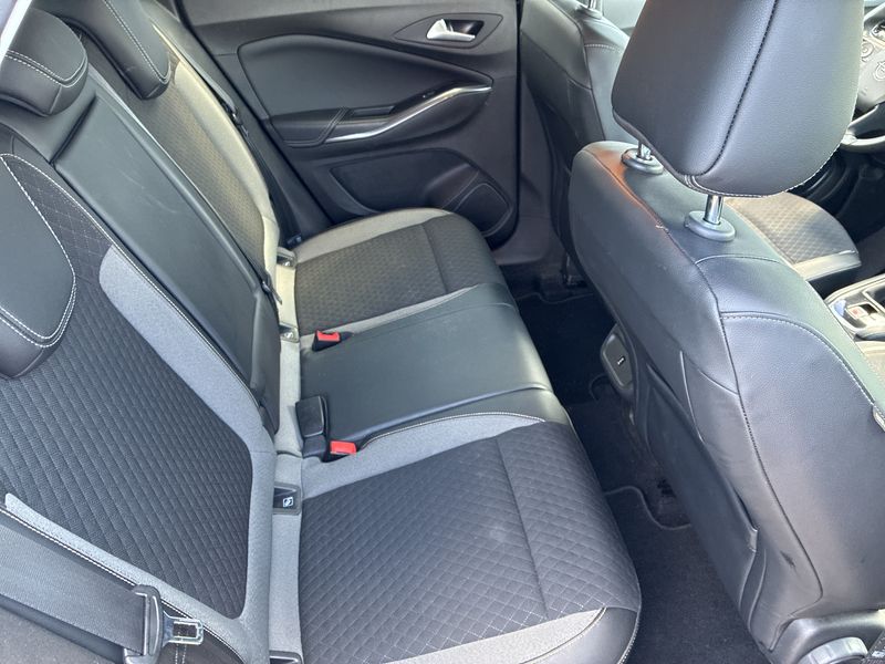 Opel Grandland X 1.2 Turbo Elite 2018 – снимка 14