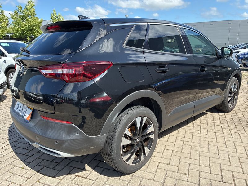 Opel Grandland X 1.2 Turbo Elite 2018 – снимка 5
