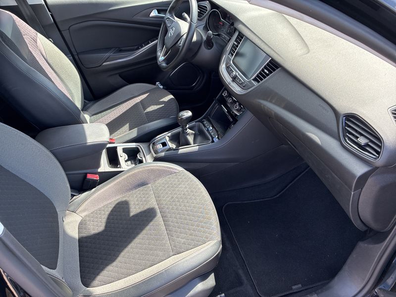 Opel Grandland X 1.2 Turbo Elite 2018 – снимка 10