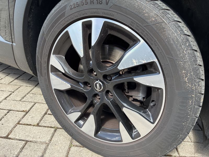 Opel Grandland X 1.2 Turbo Elite 2018 – снимка 20