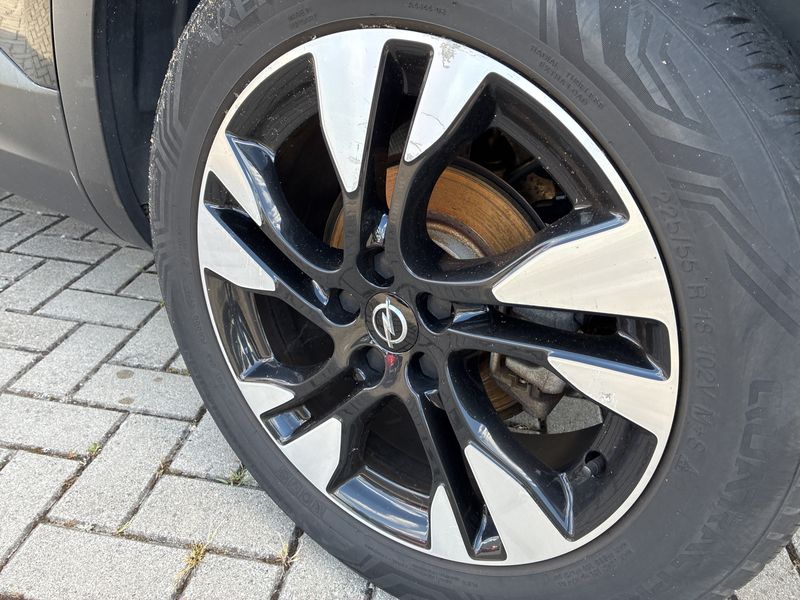 Opel Grandland X 1.2 Turbo Elite 2018 – снимка 22