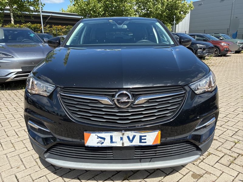 Opel Grandland X 1.2 Turbo Elite 2018 – снимка 7