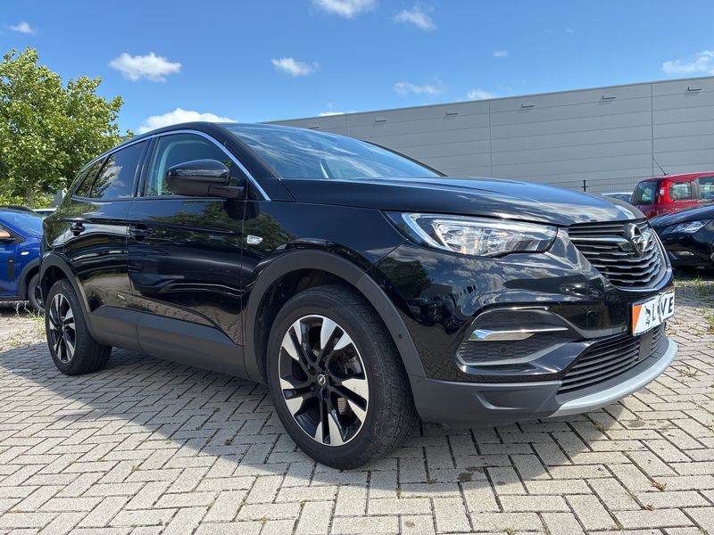 Opel Grandland X 1.2 Turbo Elite 2018 – снимка 6