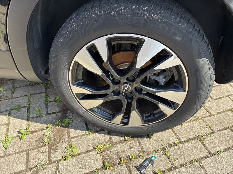Opel Grandland X 1.2 Turbo Elite 2018 – снимка 16