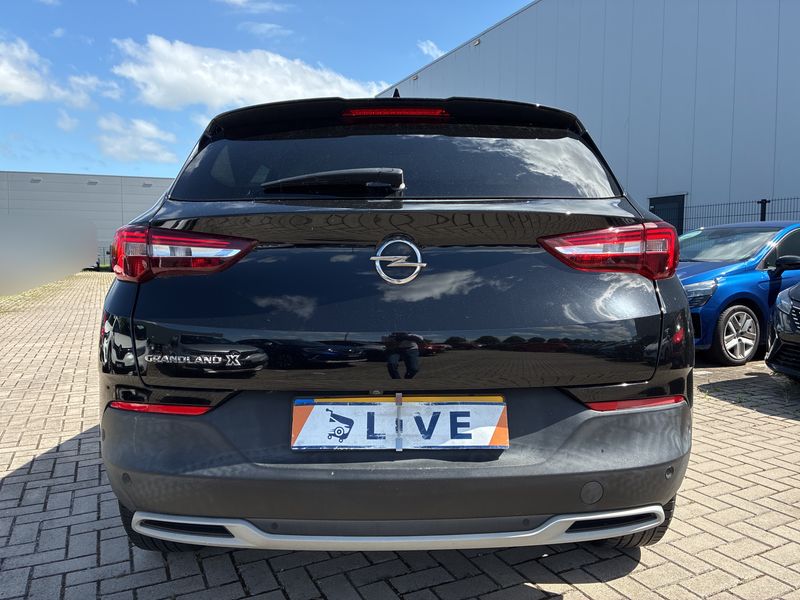 Opel Grandland X 1.2 Turbo Elite 2018 – снимка 4
