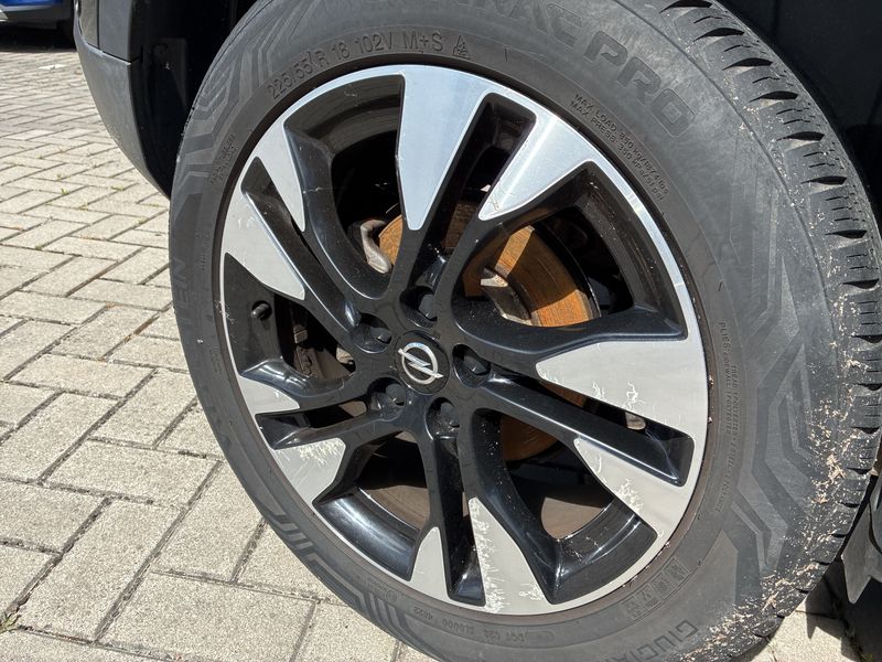 Opel Grandland X 1.2 Turbo Elite 2018 – снимка 21