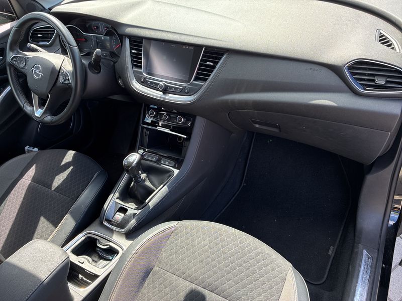 Opel Grandland X 1.2 Turbo Elite 2018 – снимка 11