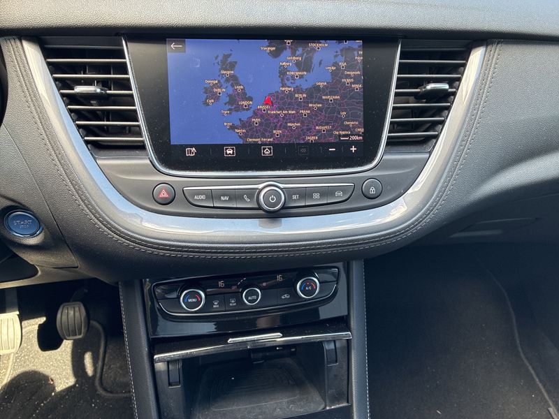 Opel Grandland X 1.2 Turbo Elite 2018 – снимка 13