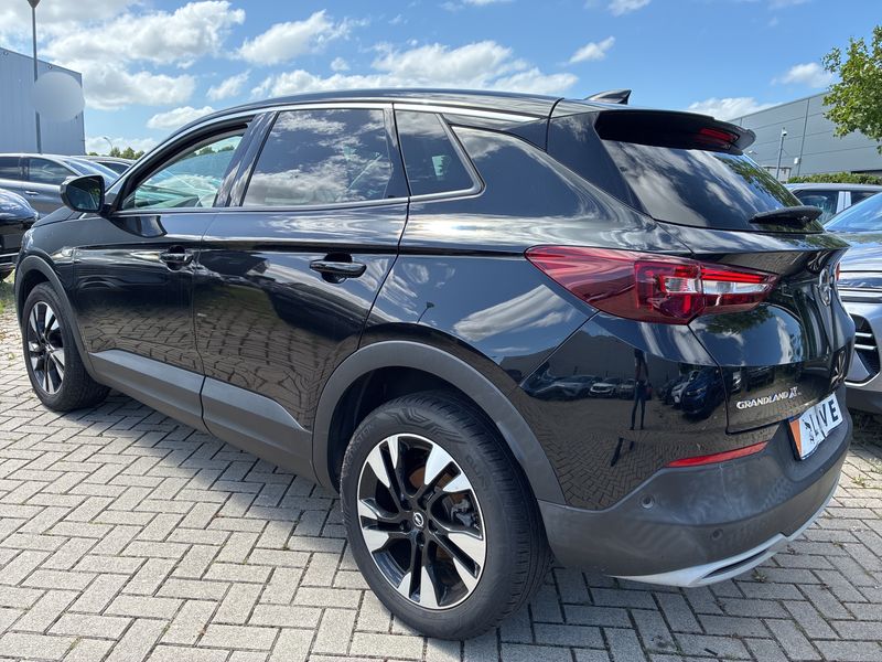 Opel Grandland X 1.2 Turbo Elite 2018 – снимка 3