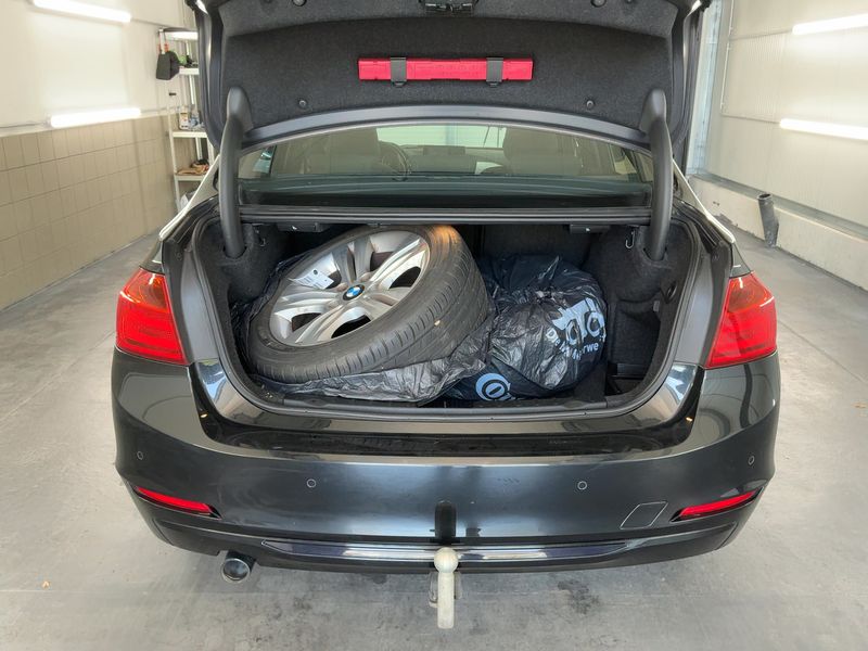 BMW 3er 318d 2014 – снимка 16