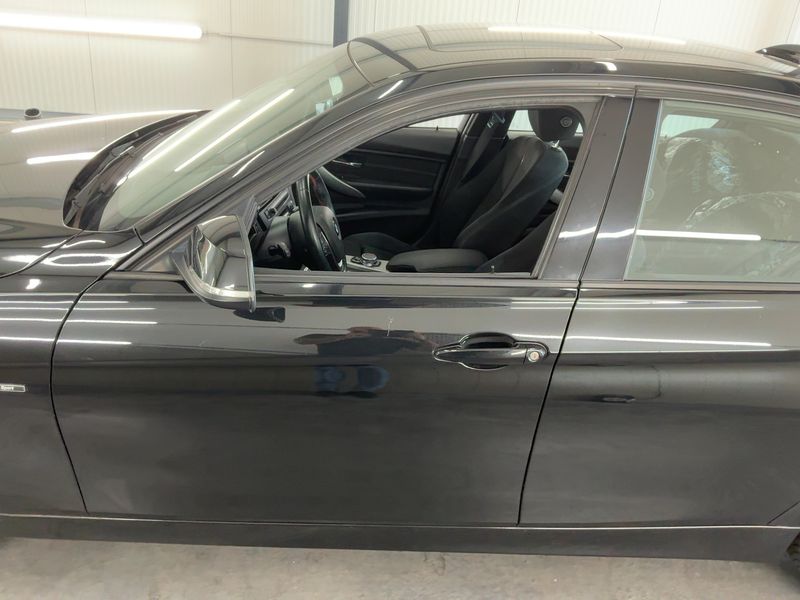 BMW 3er 318d 2014 – снимка 4