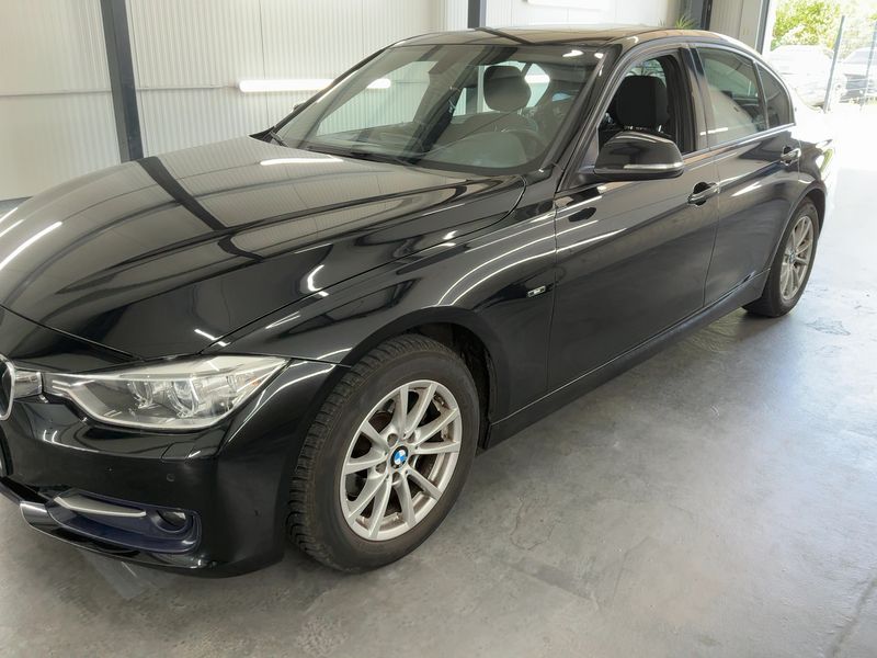 BMW 3er 318d 2014 – снимка 2