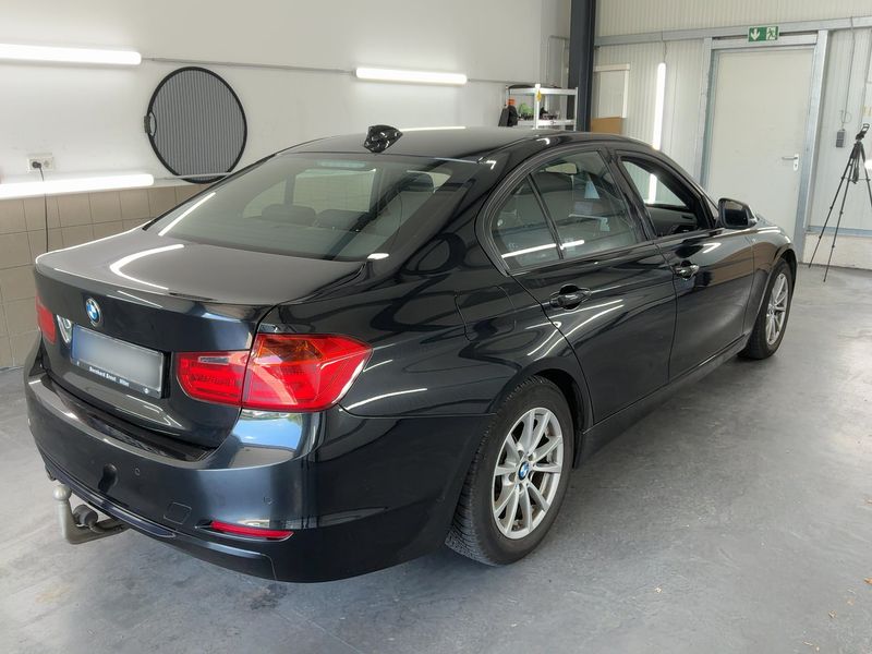 BMW 3er 318d 2014 – снимка 8