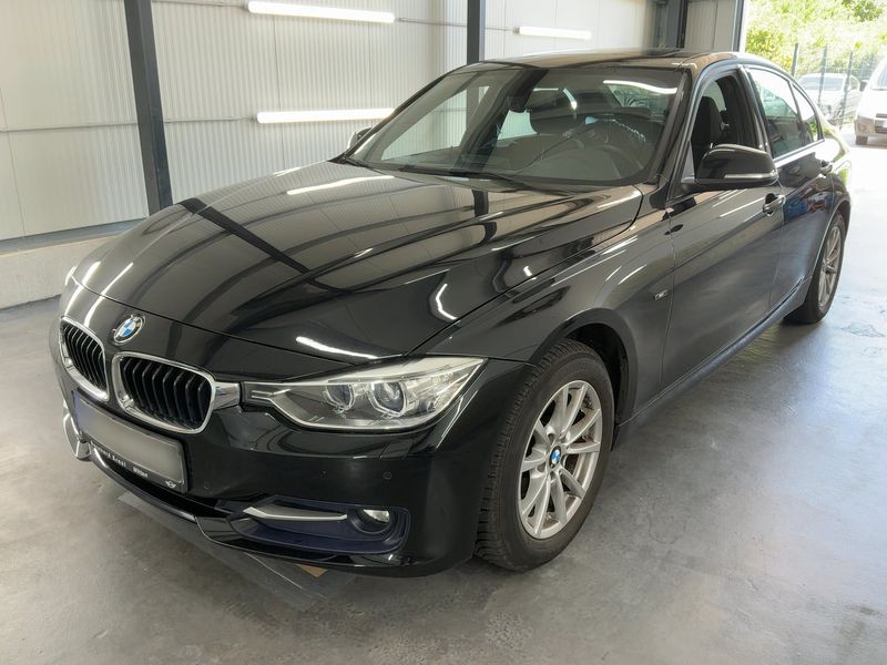 BMW 3er 318d 2014 – снимка 1