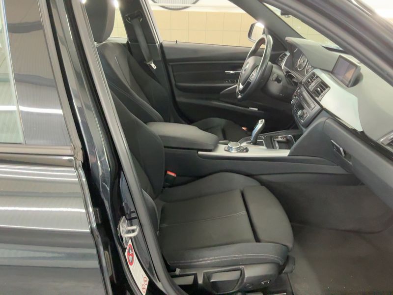 BMW 3er 318d 2014 – снимка 17