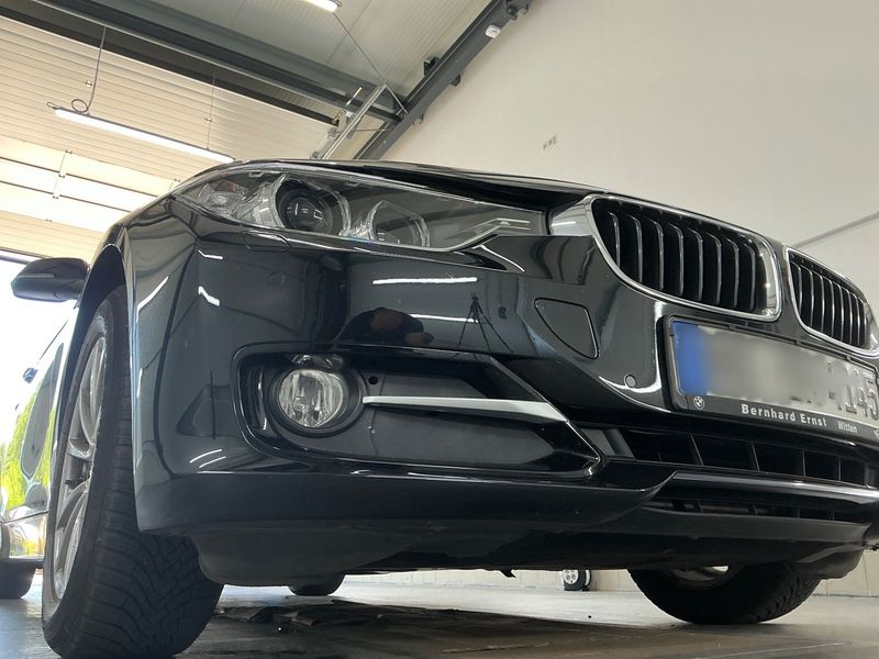 BMW 3er 318d 2014 – снимка 37