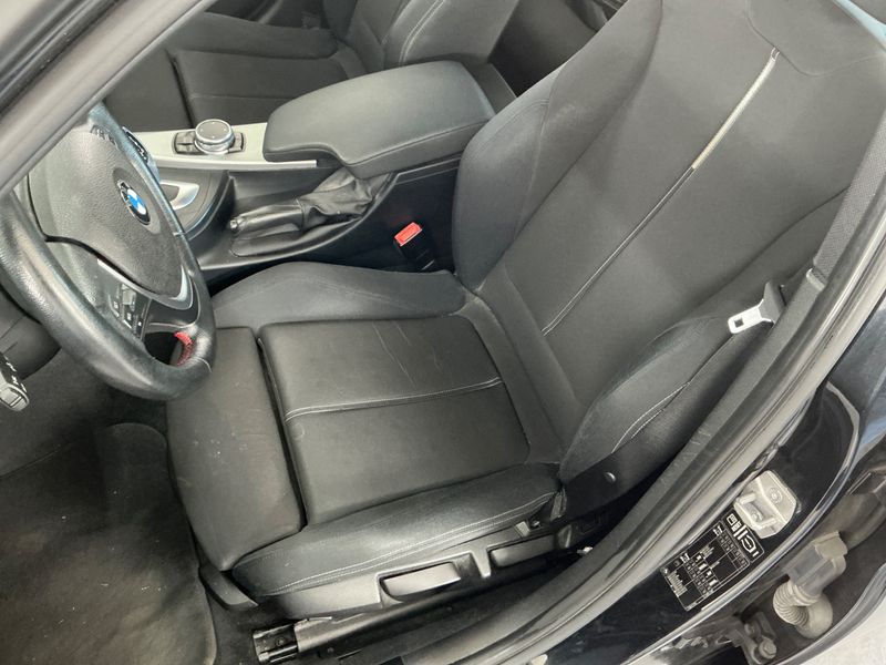 BMW 3er 318d 2014 – снимка 30