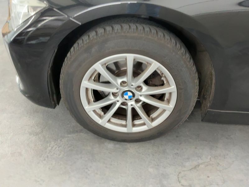 BMW 3er 318d 2014 – снимка 3