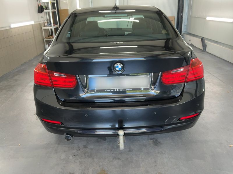 BMW 3er 318d 2014 – снимка 7