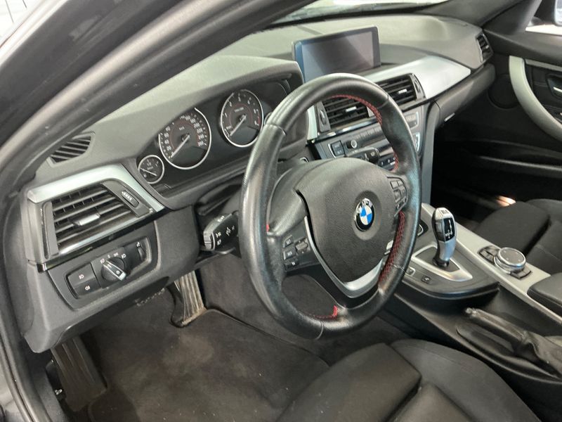BMW 3er 318d 2014 – снимка 31