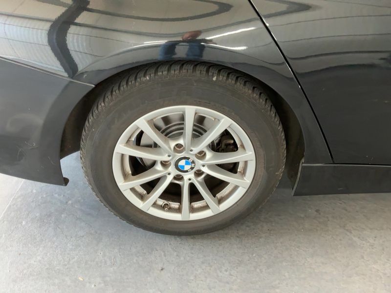 BMW 3er 318d 2014 – снимка 9