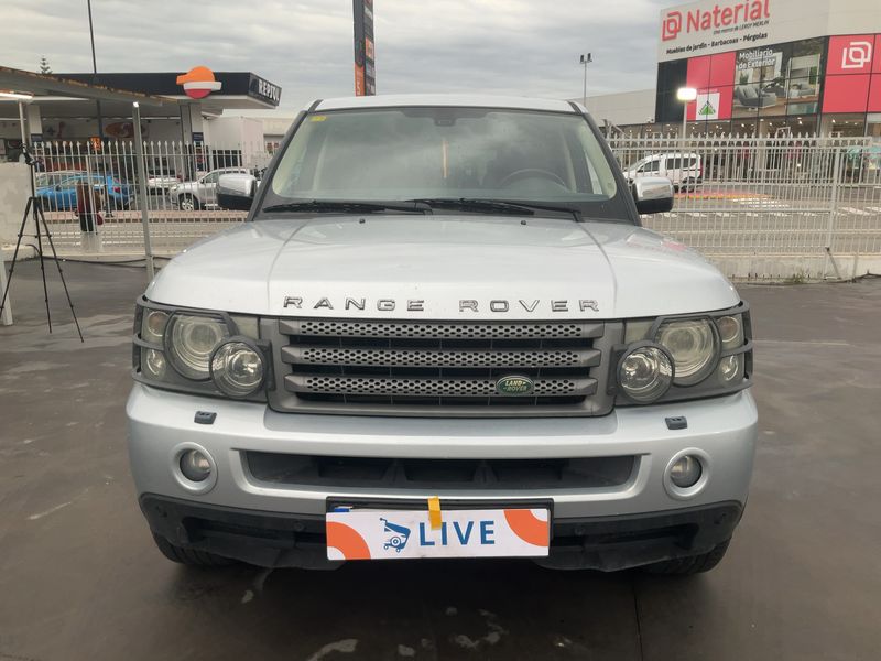 Land Rover Range Rover Sport 2.7 Td V6 TD HSE 2007 – снимка 14