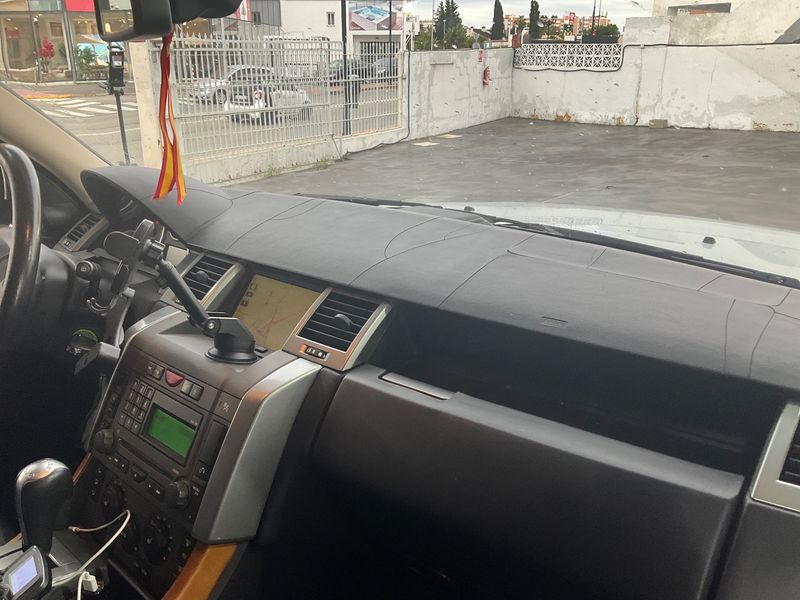 Land Rover Range Rover Sport 2.7 Td V6 TD HSE 2007 – снимка 21