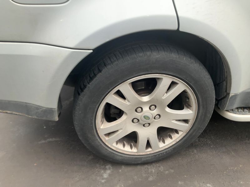 Land Rover Range Rover Sport 2.7 Td V6 TD HSE 2007 – снимка 9