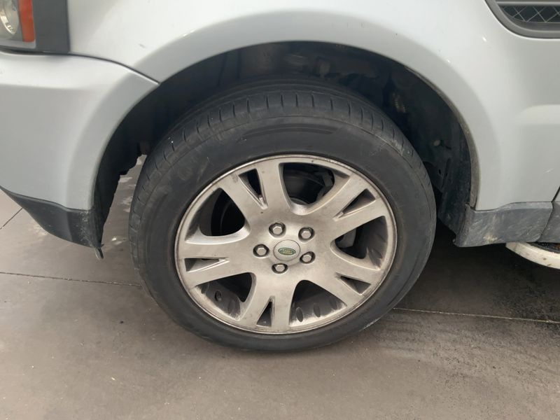 Land Rover Range Rover Sport 2.7 Td V6 TD HSE 2007 – снимка 3