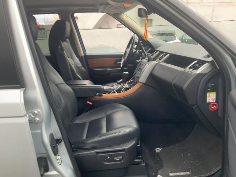 Land Rover Range Rover Sport 2.7 Td V6 TD HSE 2007 – снимка 16