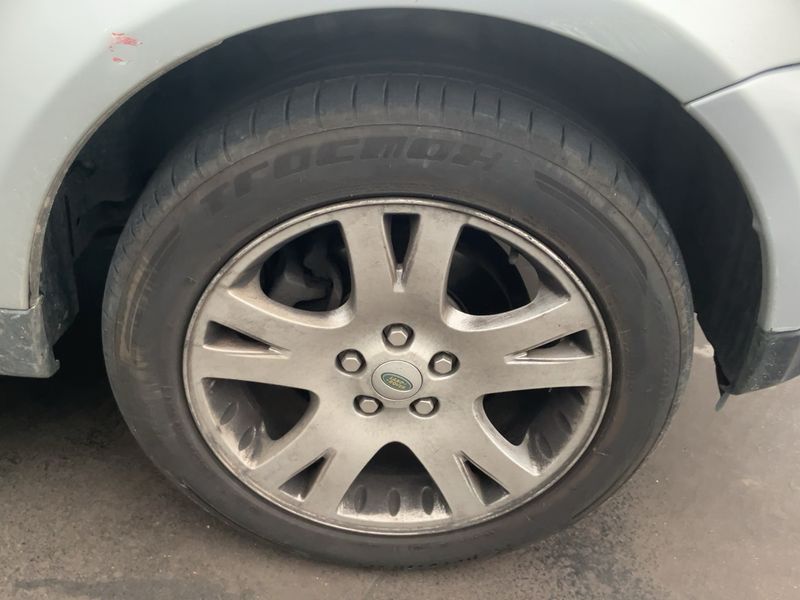 Land Rover Range Rover Sport 2.7 Td V6 TD HSE 2007 – снимка 11