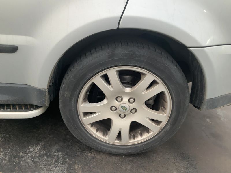 Land Rover Range Rover Sport 2.7 Td V6 TD HSE 2007 – снимка 5