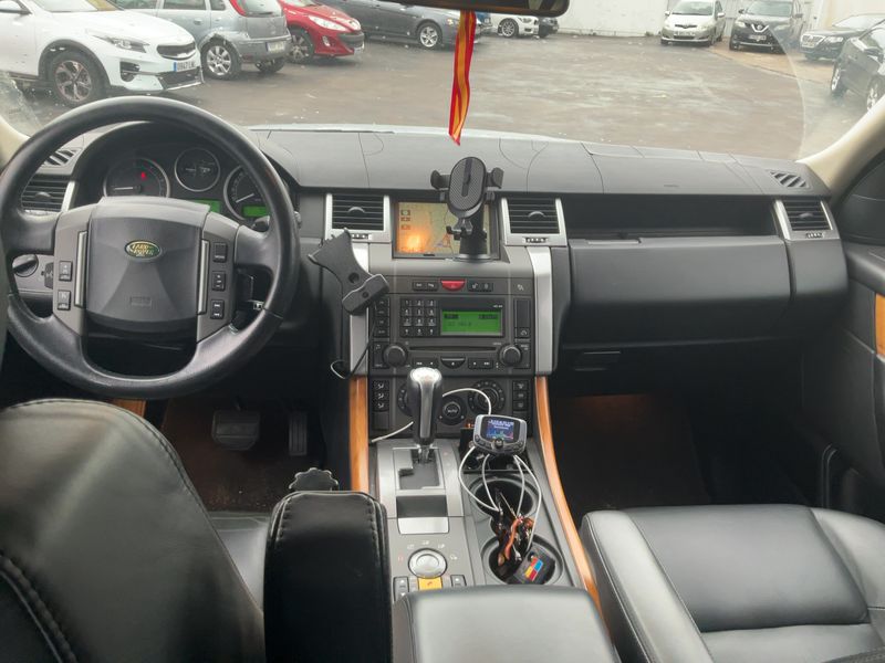 Land Rover Range Rover Sport 2.7 Td V6 TD HSE 2007 – снимка 17
