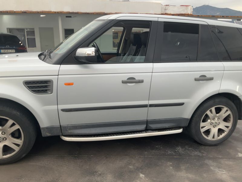 Land Rover Range Rover Sport 2.7 Td V6 TD HSE 2007 – снимка 4